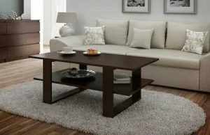 Индивидуальный стиль: Уникальные решения для дома и журнальные столики с характером