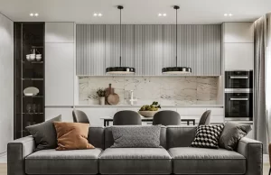 Уникальный дизайн интерьера: создайте гармонию в своем доме