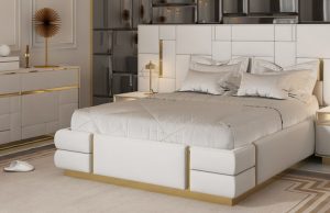 Все для вашего комфорта: выбор кровати в новую спальню