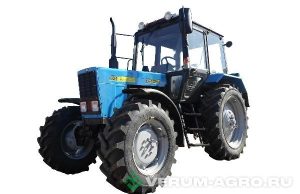 «Верум Агро» новая площадка для продажи спецтехники онлайн