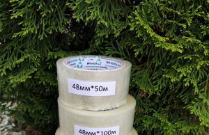 Упаковочный скотч: надежный помощник при упаковке