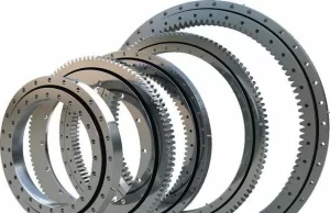 Опорно-поворотное устройство крана: особенности, принцип работы, применение