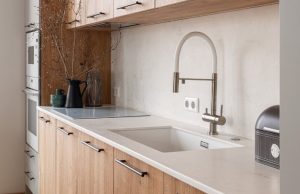 Смесители для кухни: разновидности, характеристики, идеи использования