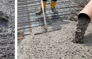 Бетон в строительстве: от многоэтажного до дачного дома