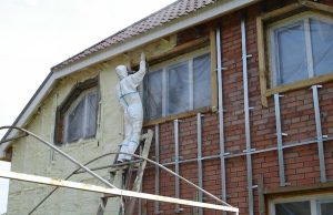 Утепление пенополиуретаном: эффективность и плюсы