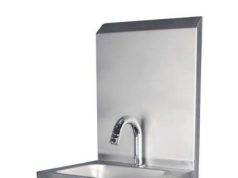 Бесконтактные умывальники для производства