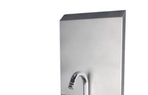 Бесконтактные умывальники для производства