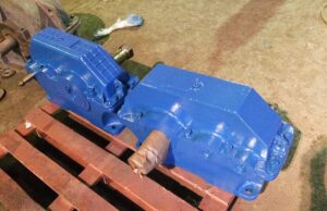 Редуктор Ц2У 200: техническое описание и применение