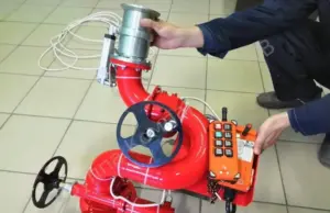 Лафетные стволы: Всё, что нужно знать