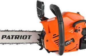 Какие параметры делают бензопилу наиболее мощной