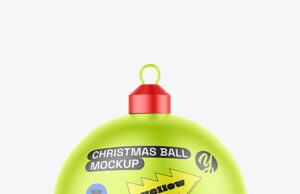 Елочные шары: виды и формы