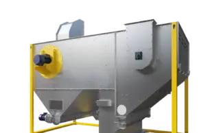 Очищение зерна: какое оборудование надо приобрести