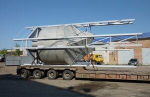 Пожарные резервуары: безопасность и эффективность противопожарной защиты