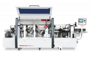 Кромкооблицовочный станок: виды, функции и выбор оптимального оборудования