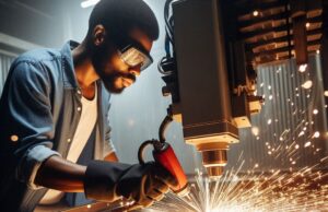 Лазерная резка металла: принцип работы и особенности