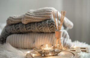 Диффузоры и аромасвечи: выбор и применение для улучшения атмосферы дома