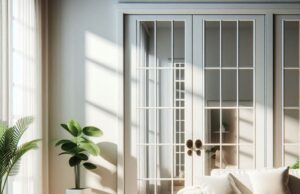 Раздвижная дверь под покраску: стильное решение для современного интерьера
