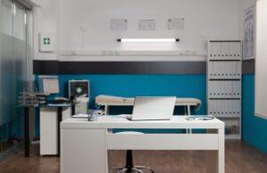 Медицинская мебель: ключевые аспекты и особенности