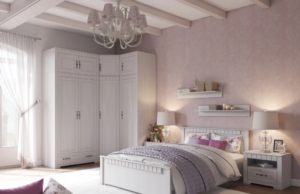 Как выбрать шкаф для спальни: советы и идеи для хранения