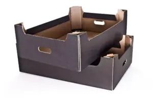 Лотки из гофрокартона: выбор и применение для упаковки и транспортировки