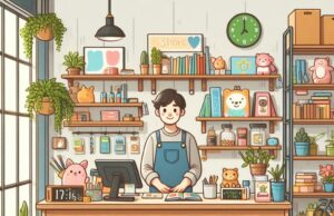 Идеи по организации пространства для небольших магазинов