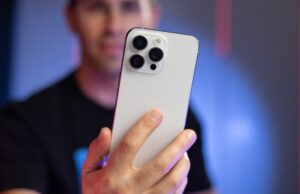 Как iPhone 15 Pro Max изменил мобильные технологии