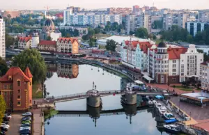 Калининград: Почему он привлекает все больше туристов?