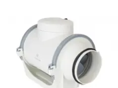 Канальный вентилятор – особенности и плюсы