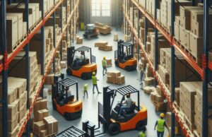 Преимущества и недостатки китайских вилочных погрузчиков