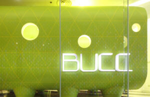 Мощный взрыв цвета от грузинской студии дизайна интерьера