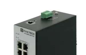 Промышленные коммутаторы