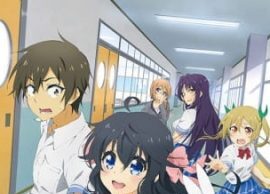 «А ты думал, что твоя жена в онлайн-игре на самом деле не девушка?»: интересное аниме с сюжетом