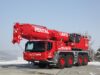 Liebherr LTM 1100: надежный выбор для сложных задач