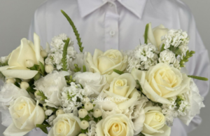 Букет невесты – воплощение элегантности и стилистики