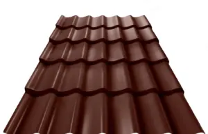 Беспроводные системы мониторинга состояния металлочерепичной крыши