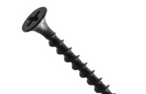 Саморезы по дереву: виды и особенности применения