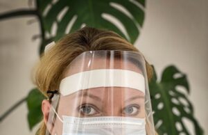 Защитный экран для лица: надежная защита и комфорт использования