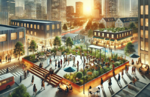 Городское имущество для некоммерческих организаций: поддержка социально значимых проектов