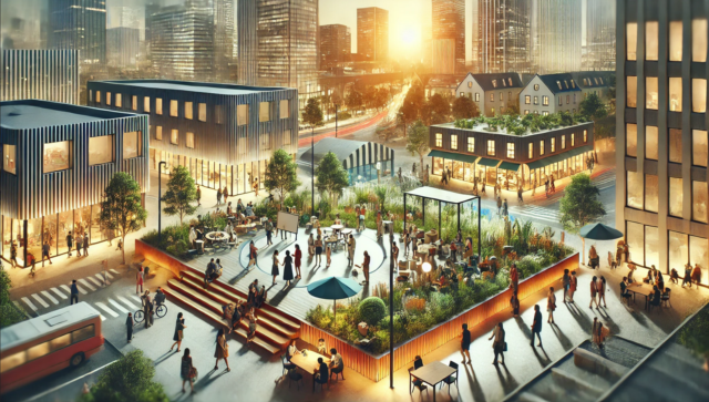 Городское имущество для некоммерческих организаций: поддержка социально значимых проектов