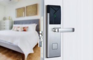 Безопасность и комфорт: СКУД в современном пансионате