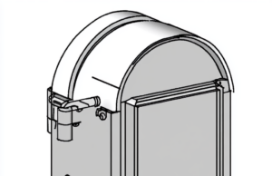 Головки воздушных труб: защита и эффективное функционирование судовых систем