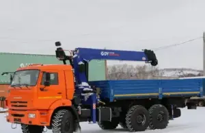 Аренда манипулятора: все, что нужно знать