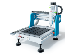 Фрезерный станок по дереву: принцип работы и ключевые характеристики