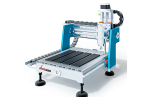 Фрезерный станок по дереву: принцип работы и ключевые характеристики