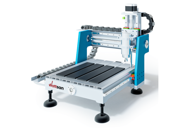 Фрезерный станок по дереву: принцип работы и ключевые характеристики