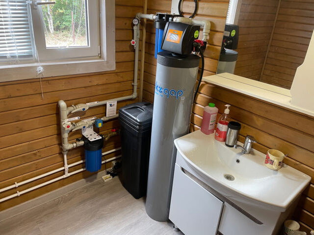 Станции водоподготовки: принципы работы, виды и современное оборудование