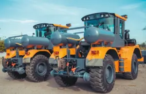 Дорожно-строительная техника: виды, применение и технологические особенности