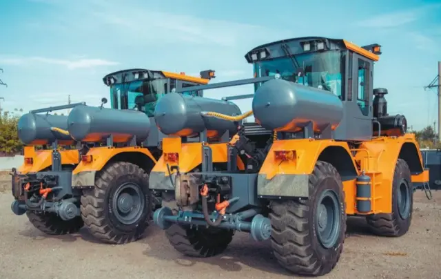 Дорожно-строительная техника: виды, применение и технологические особенности