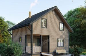 Бани из бруса: комфорт и экологичность в каждой детали