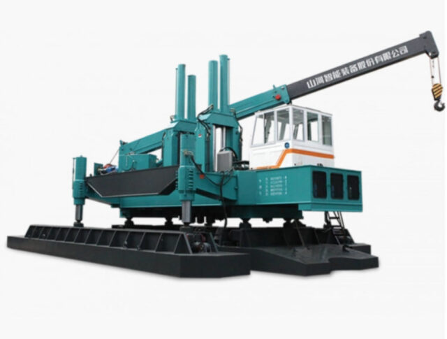 Аренда спецтехники для строительства